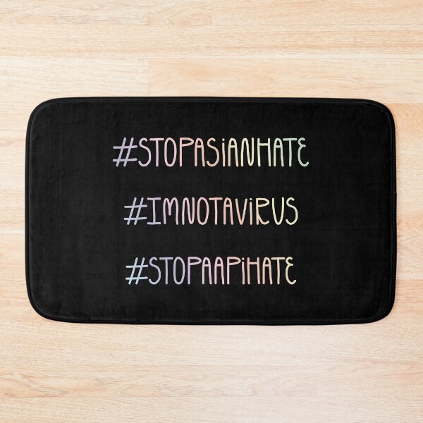 Item preview, Stop Hate #stopasianhate #imnotavirus #stopaapihate designed and sold by Chill360.
