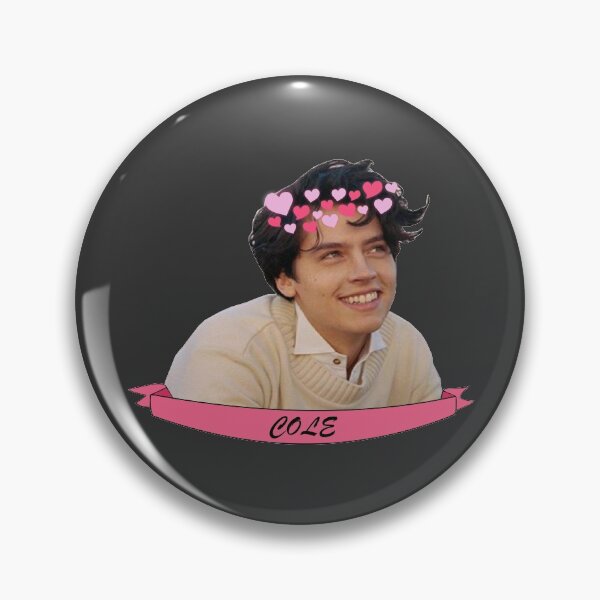 Item preview, Cole Sprouse designed and sold by FrancescaNasta.