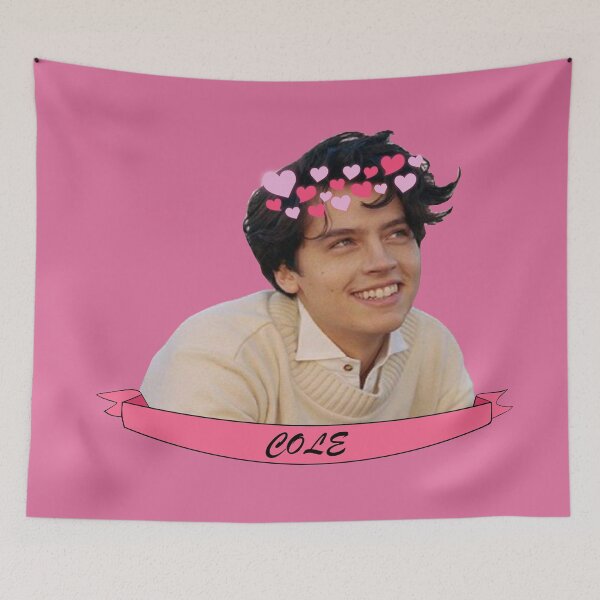 Item preview, Cole Sprouse designed and sold by FrancescaNasta.