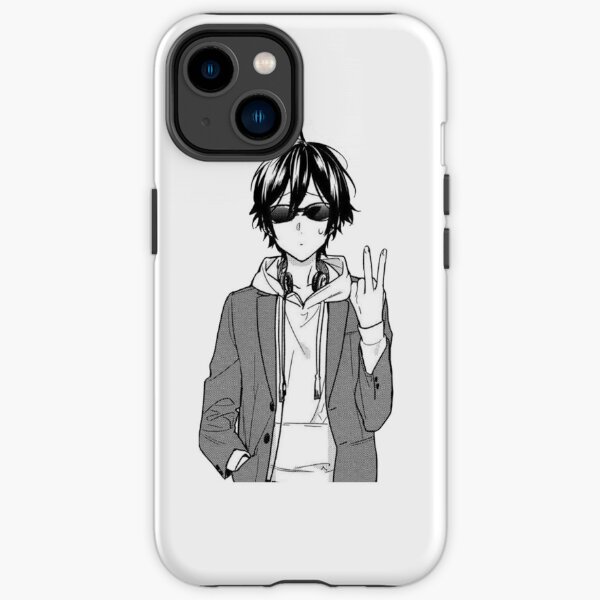 Horimiya Cases - Miyamura Izumi anime candy phone case