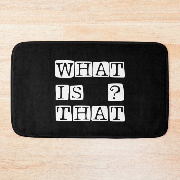 Item preview, What Is That? designed and sold by Paulina Vanlife.