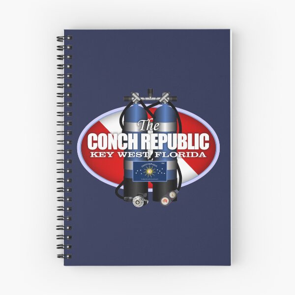 Item preview, Conch Republic (ST) designed and sold by curranmorgan.