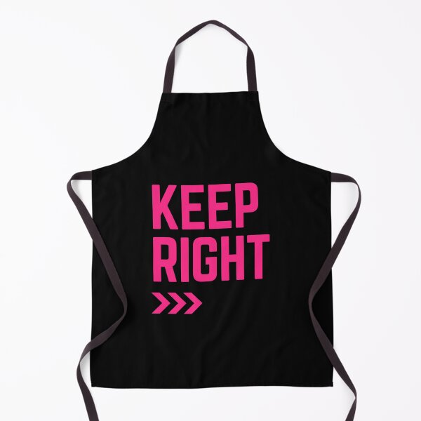 Item preview, Keep Right - Right is Right designed and sold by wish-n-fish.