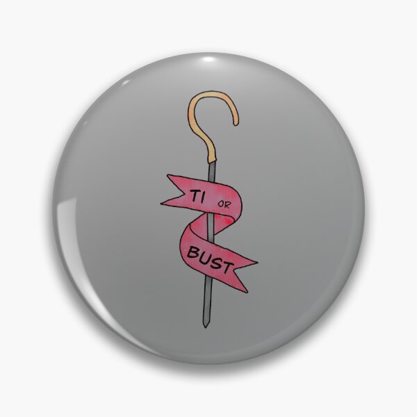 Item preview, Titanium or Bust designed and sold by kevkeckhikes.