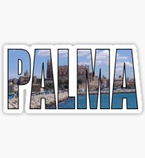 Palma Sticker