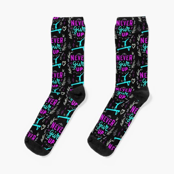 Men's Artistic Gymnastics  Socks for Sale by Gymnastics Store