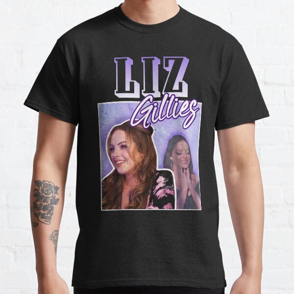 liz gillies 2000's aesthetic Classic T-Shirt