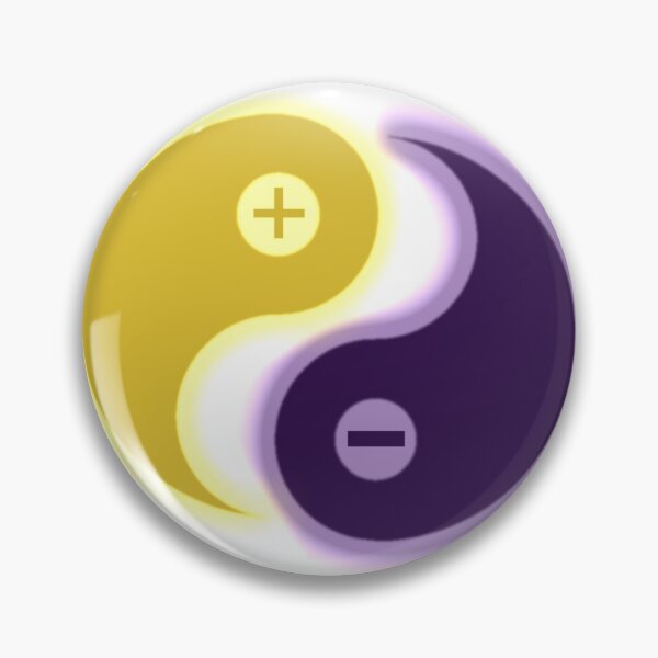 Item preview, Health/Debuff Yinyang designed and sold by Nochisan.