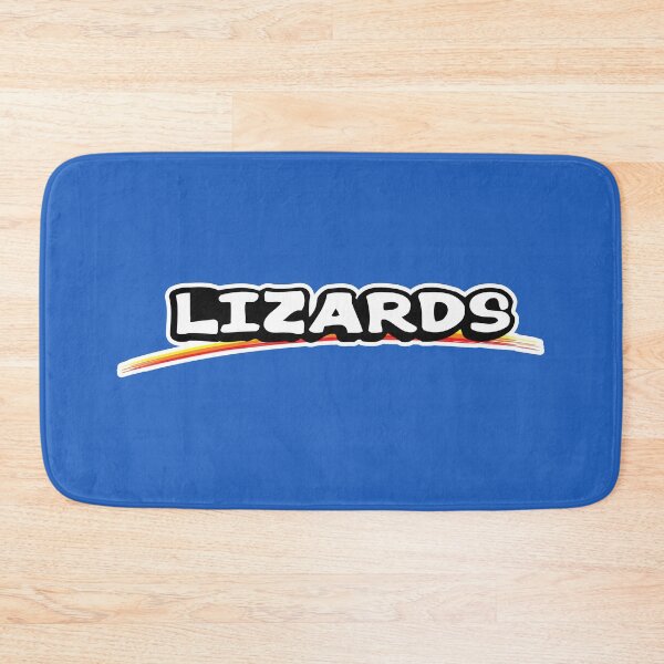 Item preview, Lizards Logo designed and sold by phishphanart.