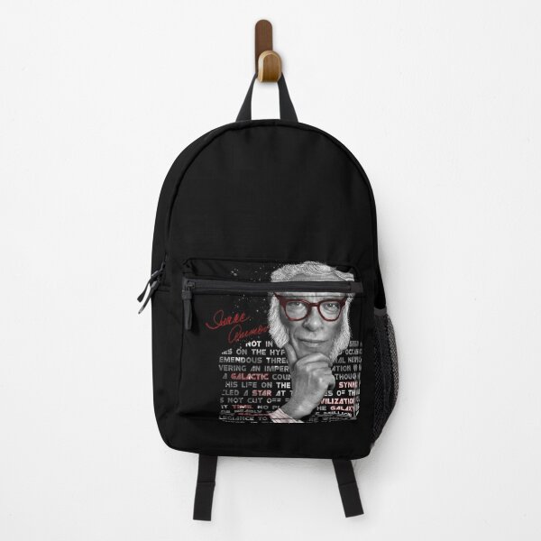 Item preview, Isaac Asimov, science fiction writer designed and sold by Milena Taranu.