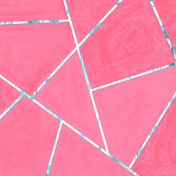 Artwork thumbnail, Pink Tile Pattern by Andrew Helliwell