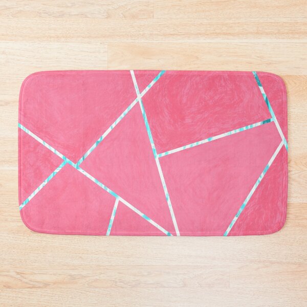 Item preview, Pink Tile Pattern designed and sold by Andrew Helliwell.