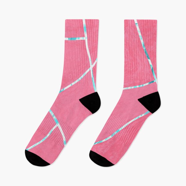 Item preview, Pink Tile Pattern designed and sold by Andrew Helliwell.