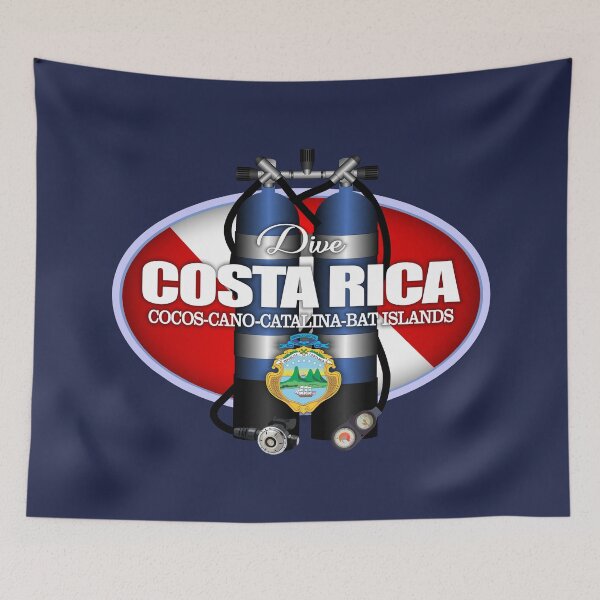 Item preview, Costa Rica (ST) designed and sold by curranmorgan.