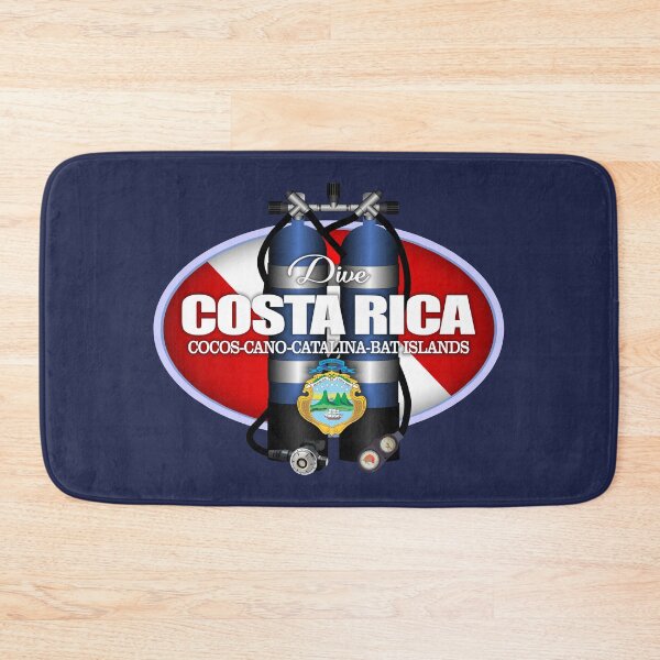 Item preview, Costa Rica (ST) designed and sold by curranmorgan.