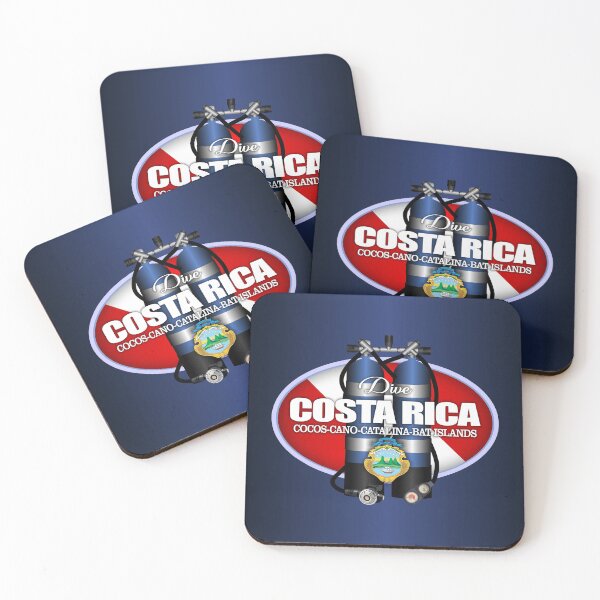 Item preview, Costa Rica (ST) designed and sold by curranmorgan.