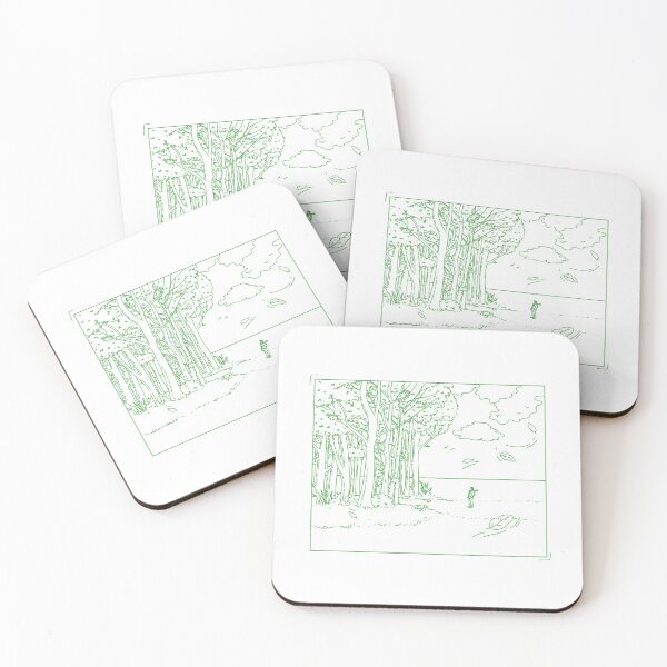 Item preview, Forest's Edge designed and sold by JuliaWyzgowska.