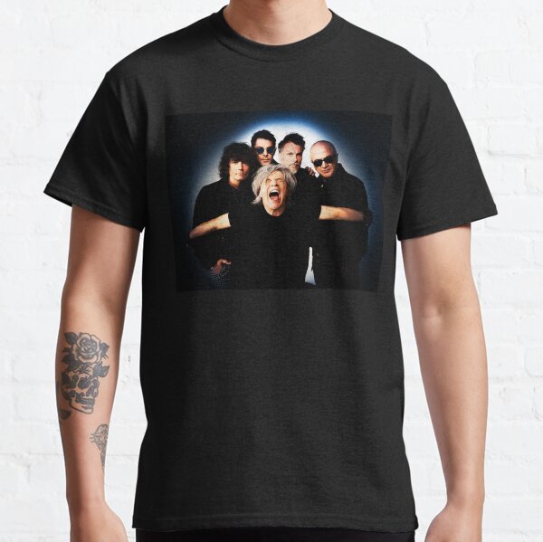 Logo du groupe Best of Indochine8 exselna Genres: Rock, new wave T-shirt classique