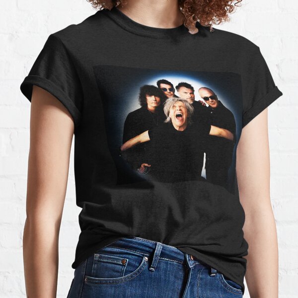 Logo du groupe Best of Indochine8 exselna Genres: Rock, new wave T-shirt classique