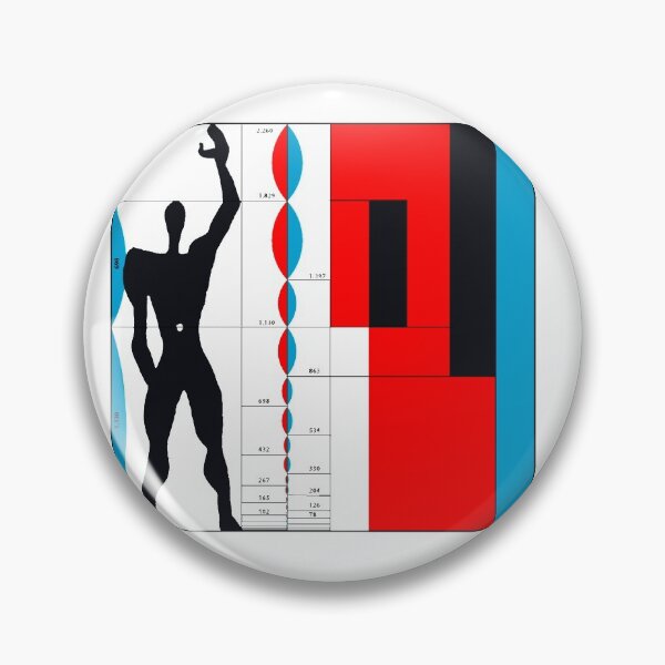 Item preview, The Modulor - Le Corbusier designed and sold by ARCH //.