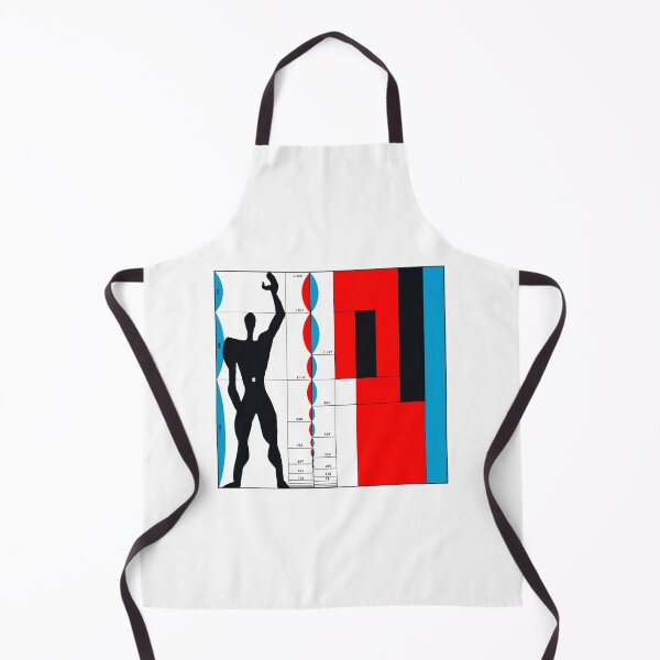 Item preview, The Modulor - Le Corbusier designed and sold by ARCH //.