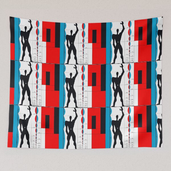 Item preview, The Modulor - Le Corbusier designed and sold by ARCH //.