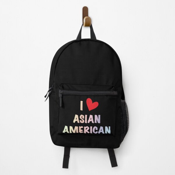 Item preview, I Love Asian American designed and sold by Chill360.