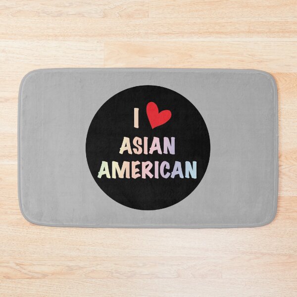 Item preview, I Love Asian American designed and sold by Chill360.