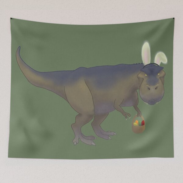 Item preview, Trex Easter designed and sold by JuliaKerczaArt.