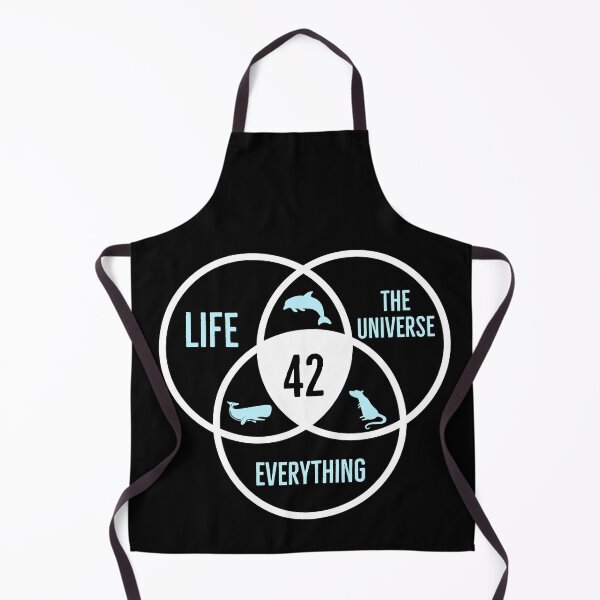 Item preview, Life The Universe And Everything 42 answers To Life designed and sold by AwesomeWorld1.