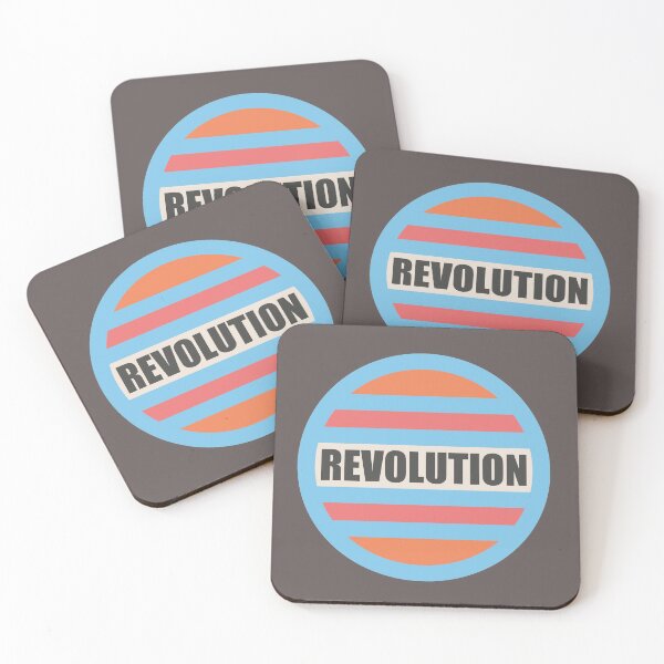 Item preview, Revolution designed and sold by omnicrom.