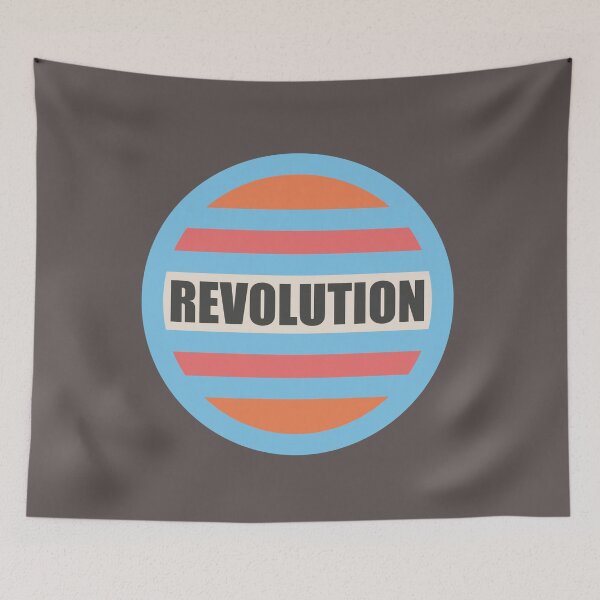 Item preview, Revolution designed and sold by omnicrom.