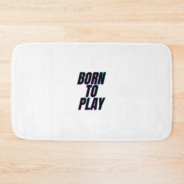 Item preview, Born to play, sneaker, shoes designed and sold by buhnka.