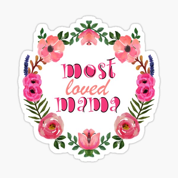 Item preview, TITLE : MAMA GIFT designed and sold by areejsaud.