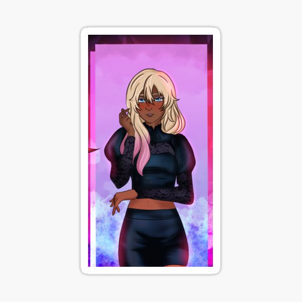 Item preview, BADDEST namine independiente designed and sold by Levyegg.