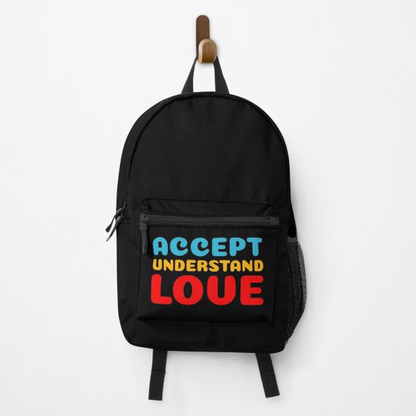 Item preview, Accept Understand Love World Autism Month designed and sold by MariosNydras.