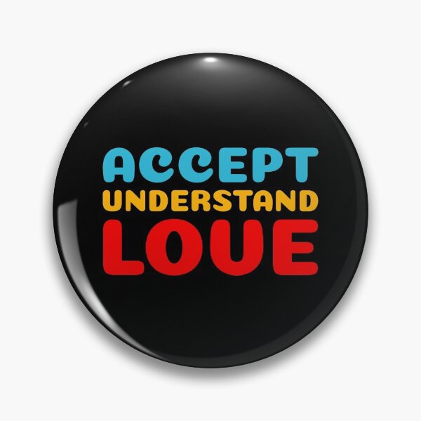 Item preview, Accept Understand Love World Autism Month designed and sold by MariosNydras.