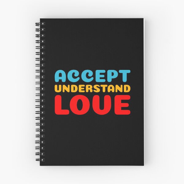 Item preview, Accept Understand Love World Autism Month designed and sold by MariosNydras.