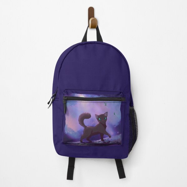 Item preview, Fae the black cat - night designed and sold by Nanna-Johansen.
