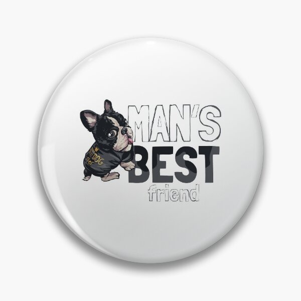 Item preview, Man's Best Friend designed and sold by SmartStyle.