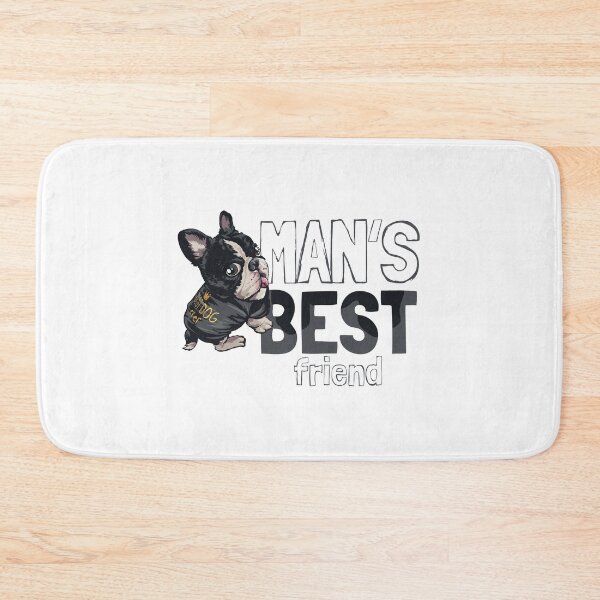 Item preview, Man's Best Friend designed and sold by SmartStyle.