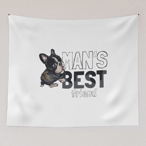 Item preview, Man's Best Friend designed and sold by SmartStyle.