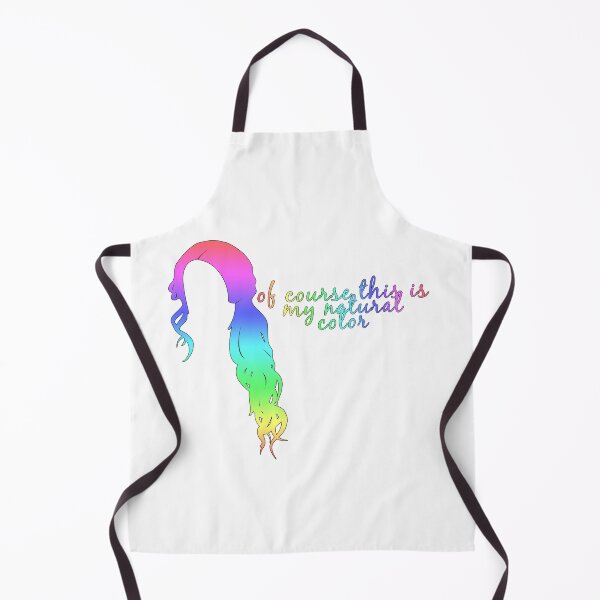 Artikelvorschau, Regenbogenhaar ist mir egal entworfen und verkauft von Nochisan.