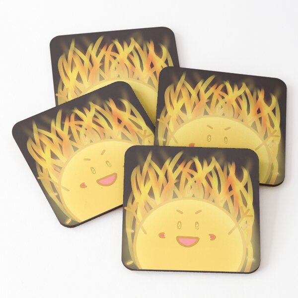 Item preview, Burn! Sun designed and sold by Authormischief.