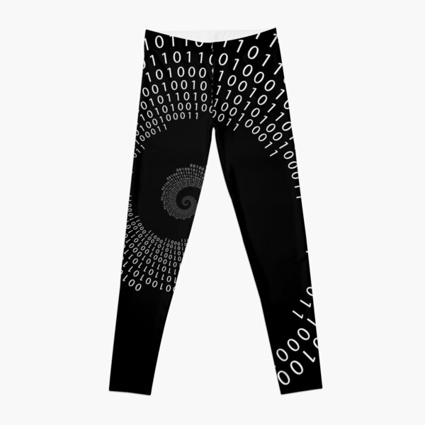 Spiral Leggings for Sale