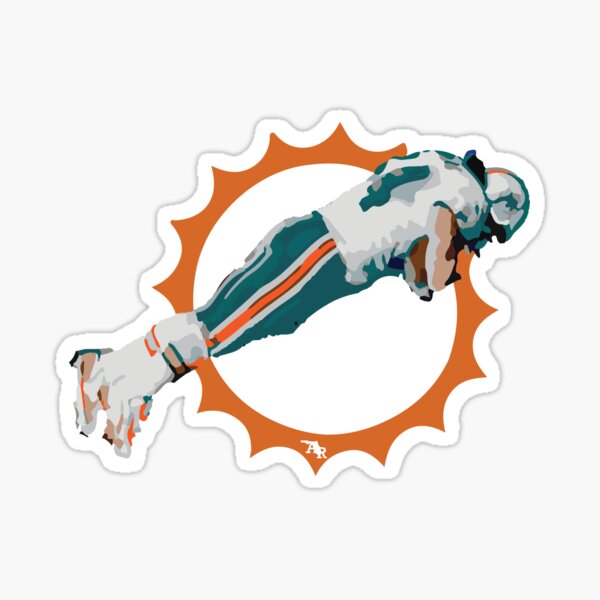 Zach Flippin' Thomas Sticker