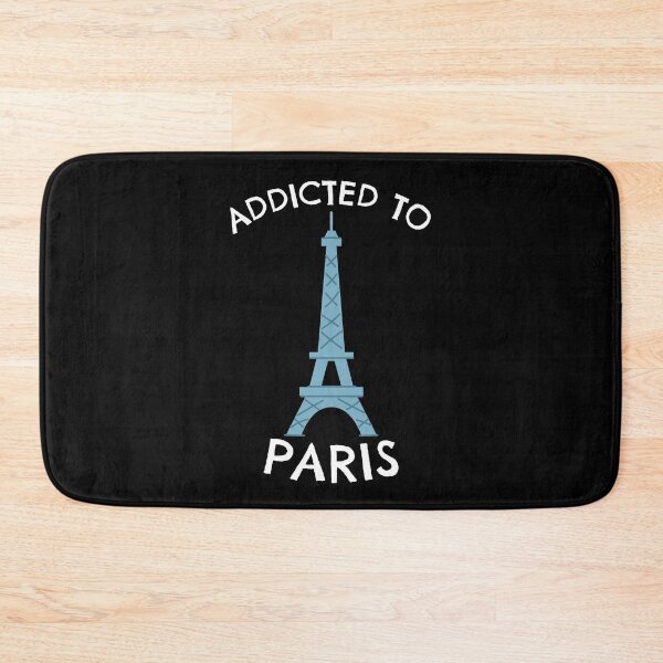 Item preview, Addicted To Paris designed and sold by AmberSiraj.