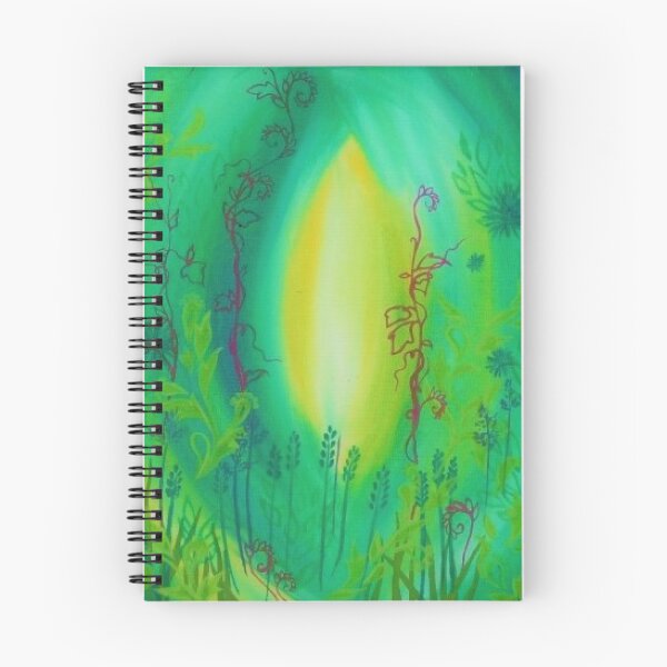 Item preview, Spring Light designed and sold by Kriya-Stargate.