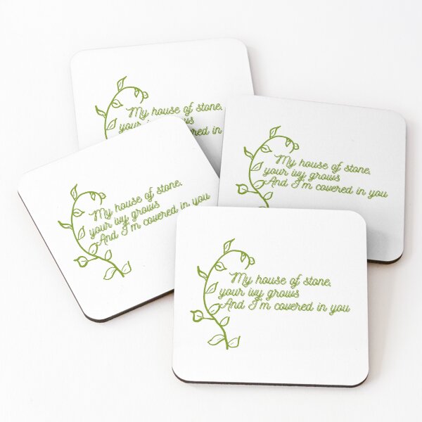Item preview, Ivy Lyrics by TS from Evermore designed and sold by petridishbaby.