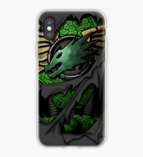 Salamanders Armor iPhone Case